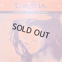 Davina - Best Of Both Worlds Album Sampler (inc. Can't Help It) (12'')