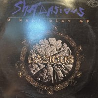 Sha'Dasious - U Kant Play Me (12'') (US Original Press !!)