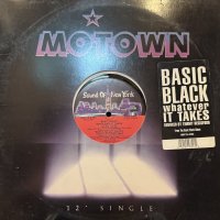 Basic Black - What Ever It Takes (Dub Mix) (12'')