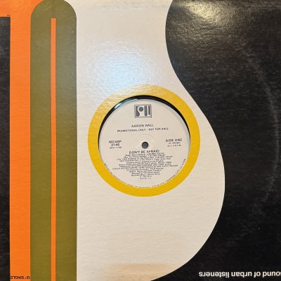 画像1: Aaron Hall - Don't Be Afraid (12'') (8 Ver. US Promo !!)