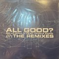 De La Soul feat. Chaka Khan - All Good (12'')