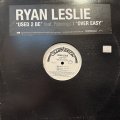 Ryan Leslie feat. Fabolous - Used 2 Be (12'') (本物US Promo !!)