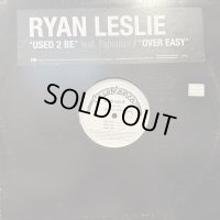 Ryan Leslie feat. Fabolous - Used 2 Be (12'') (本物US Promo !!)