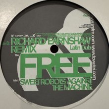 他の写真1: Sweet Robots Against The Machine (Towa Tei) - Free (12'')