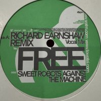 Sweet Robots Against The Machine (Towa Tei) - Free (12'')