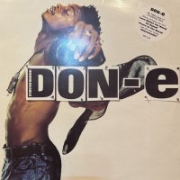 (⭕️在庫処分最終値引きセール品⭕️)Don-E - Unbreakable (2LP)