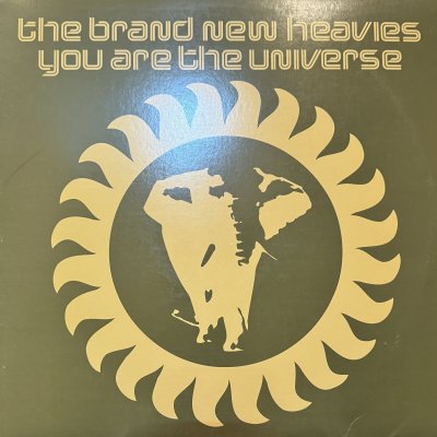 画像1: The Brand New Heavies - You Are The Universe (12'')