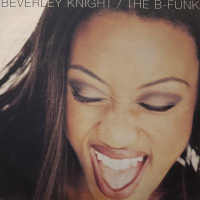 画像1: Beverley Knight - The B-Funk (inc. U've Got It & Steppin' On My Shoes etc) (2LP)