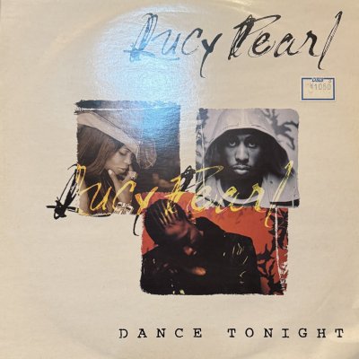 画像1: Lucy Pearl - Dance Tonight (Linslee Campbell Mix) (12'')