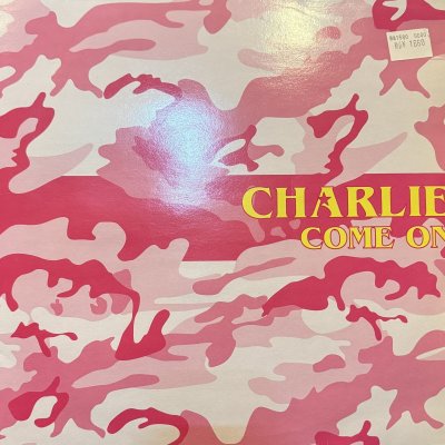 画像1: Charlie - Come On (12'')