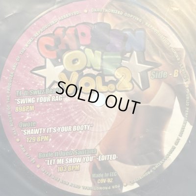 画像1: V.A. - Chosen One Vol.2 (inc. Boxie - Let Me Show You etc..) (12'') (キレイ!!)