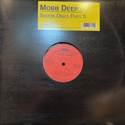 画像1: Mobb Deep - Shook Ones Part II (12'') (キレイ!!)