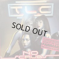 TLC - No Scrubs (12'') (US Promo !!)