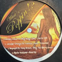 V.A. - What's Poppin!? Vol.13 (inc. Fatman Scoop feat. Lia - Sex You Up etc..) (12'') (キレイ!!)