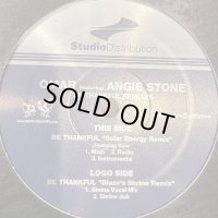 Omar feat. Angie Stone - Be Thankful (12'') (キレイ!!)