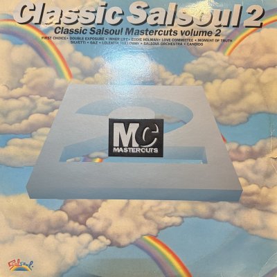 画像1: Various - Classic Salsoul Mastercuts Volume 2 (2LP) (コンディションの為特価!!)