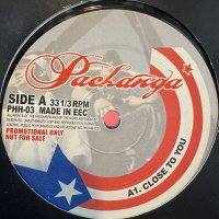 Pachanga - Close To You (12'') (キレイ!!)
