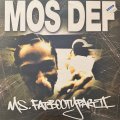 Mos Def - Ms. Fat Booty (DJ Spinna Remix) / Ms. Fat Booty Part II (12'') (キレイ!!)