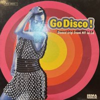 Various - Go Disco! (Dance Trip From NY To LA) (2LP) (inc. Cheryl Linn - Got To Be Real, Jackson Sisters - I Believe In Miracle and more)ercuts Volume 2 (2LP) (コンディションの為特価!!)