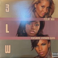 3LW feat. Jermaine Dupri - Feelin' You (12'')