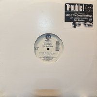 Joi Cardwell - Trouble (The Remixes) (12'')