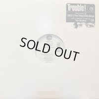 Joi Cardwell - Trouble (The Remixes) (12'')