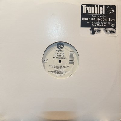 画像1: Joi Cardwell - Trouble (The Remixes) (12'')