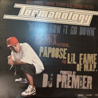 Termanology feat. M.O.P. - Watch How It Go Down (Remix) (12'')