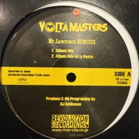 Volta Masters - Mr. Lawrence (12'')