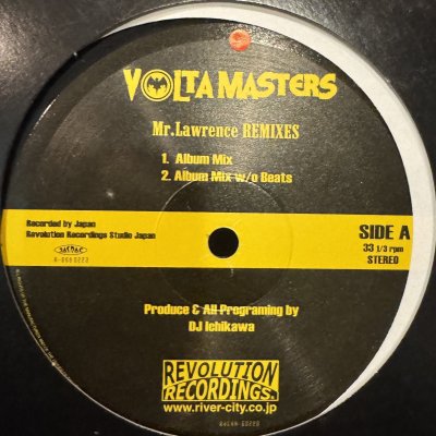 画像1: Volta Masters - Mr. Lawrence (12'')