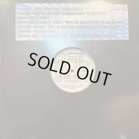 Various - Reminisce Records (inc. Zhane - Let's Play, Narada Michael Walden - Sending Love To Everyone, Monica - Missing You and more) (12'') (キレイ!!)