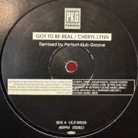 Cheryl Lynn - Got To Be Real (PKG Remix) (12'')