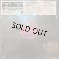 BTB - Suga Suga Disco Nights / Cosmic Fun / Keep On Stupid Fresh! (12'') (キレイ!!)