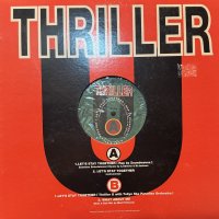 Thriller U with Tokyo Ska Paradise Orchestra - Let's Stay Together (12'')