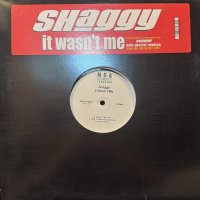 Shaggy - It Wasn't Me (12'')