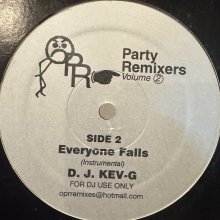他の写真1: D.J. Kev-G feat. Tanto Metro & Devonte - Everyone Falls In Love (Remix) (12'') (キレイ!!)
