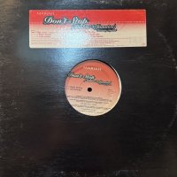Mariah Carey feat. Mystikal - Don't Stop (Funkin' 4 Jamaica) (12'')