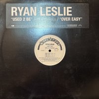 Ryan Leslie feat. Fabolous - Used 2 Be (12'') (本物US Promo !!)