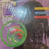 Caron Wheeler - Livin' In The Light (Re-Mix) (12'')