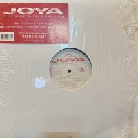Joya - I Like What You're Doing To Me (12'')