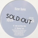Victor Davies - Lady Luck (12'')