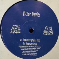 Victor Davies - Lady Luck (12'')