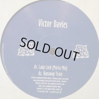 Victor Davies - Lady Luck (12'')