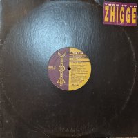 Zhigge - Toss It Up (12'') (US Original Press !!)