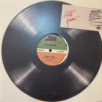 画像1: Nu Shooz - I Can't Wait (12'') (再発)