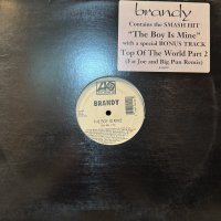 Brandy & Monica - The Boy Is Mine (12'')