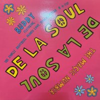 De La Soul - Buddy / The Magic Number (12'')