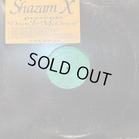 Shazam X - Down For My Crown / Stick Up / Scary Thoughts (12'')