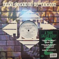 A Tribe Called Quest - Check The Rhime / Award Tour (12'')