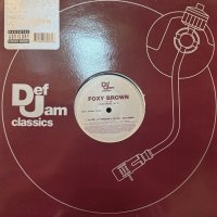 Foxy Brown feat. Jay-Z - I'll Be (12'') (inc. D&A Remix !!)